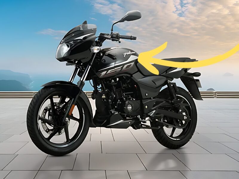 Bajaj Pulsar 150