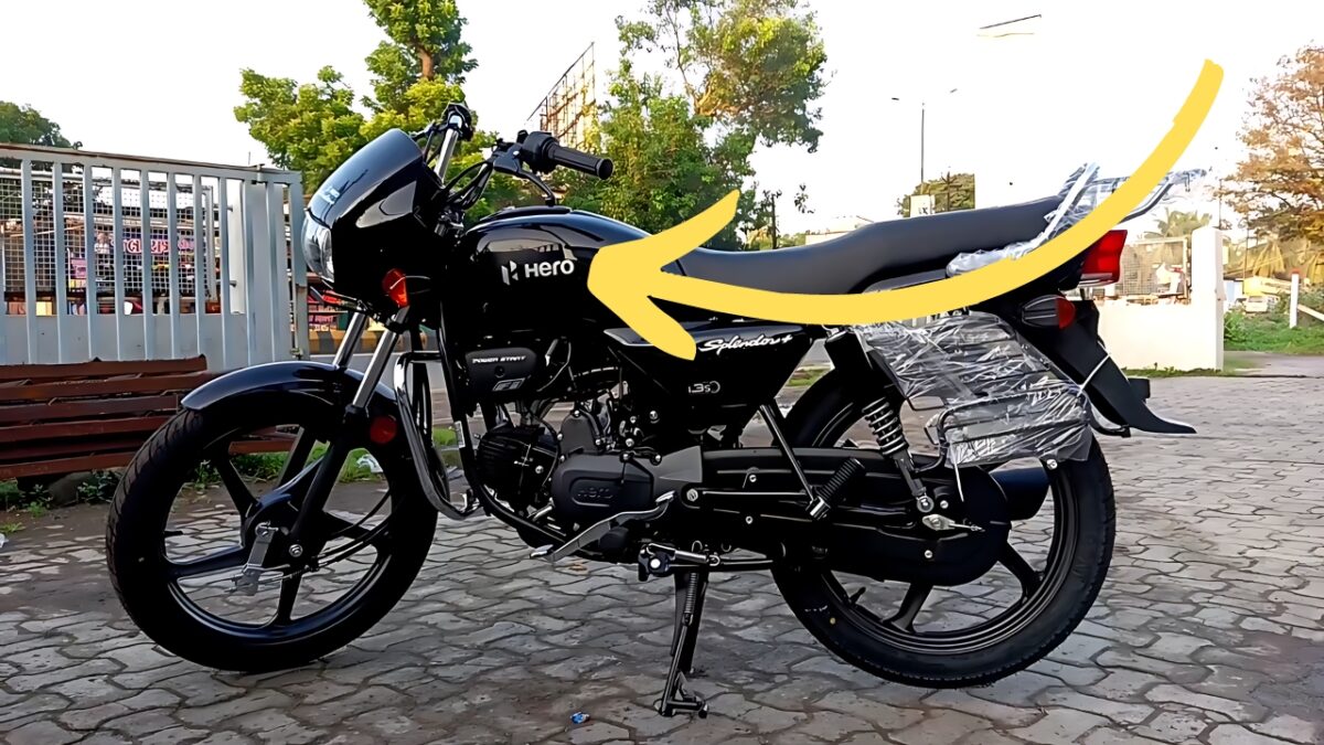 HERO SPLENDOR PLUS