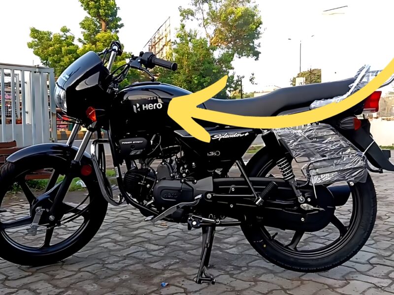 HERO SPLENDOR PLUS