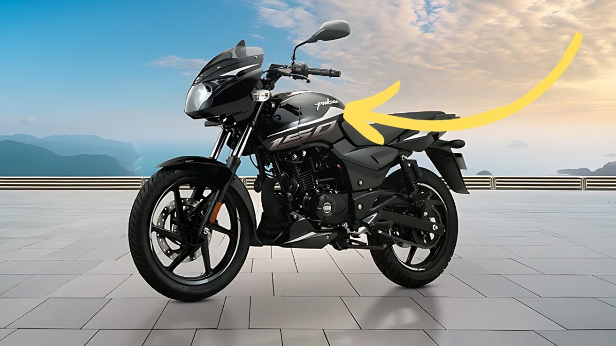 Bajaj Pulsar 150