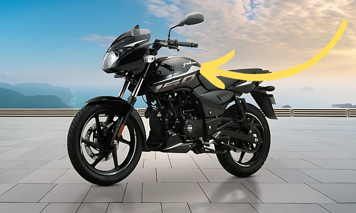 Bajaj Pulsar 150