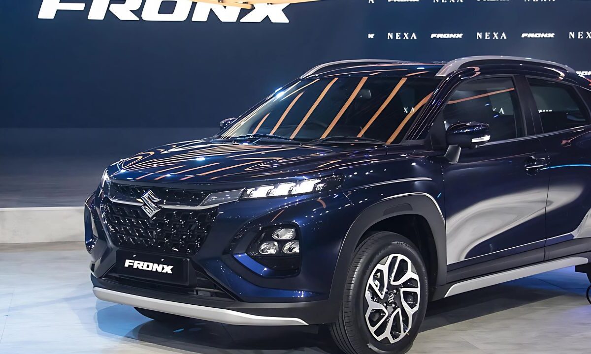 Maruti Fronx 2024