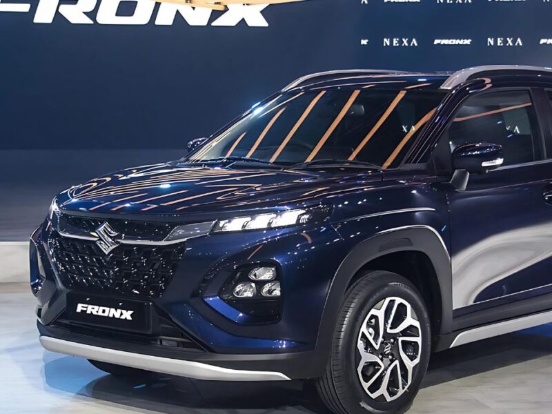 Maruti Fronx 2024