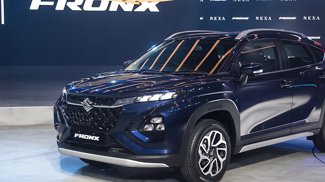 Maruti Fronx 2024