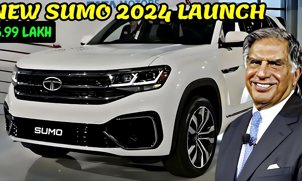 New Tata Sumo 2024