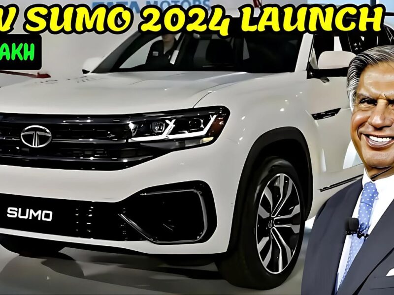 New Tata Sumo 2024