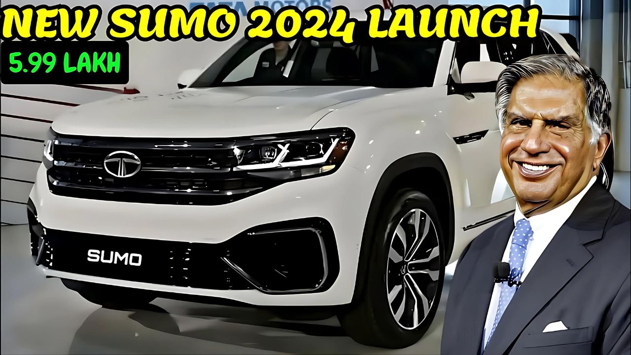 New Tata Sumo 2024